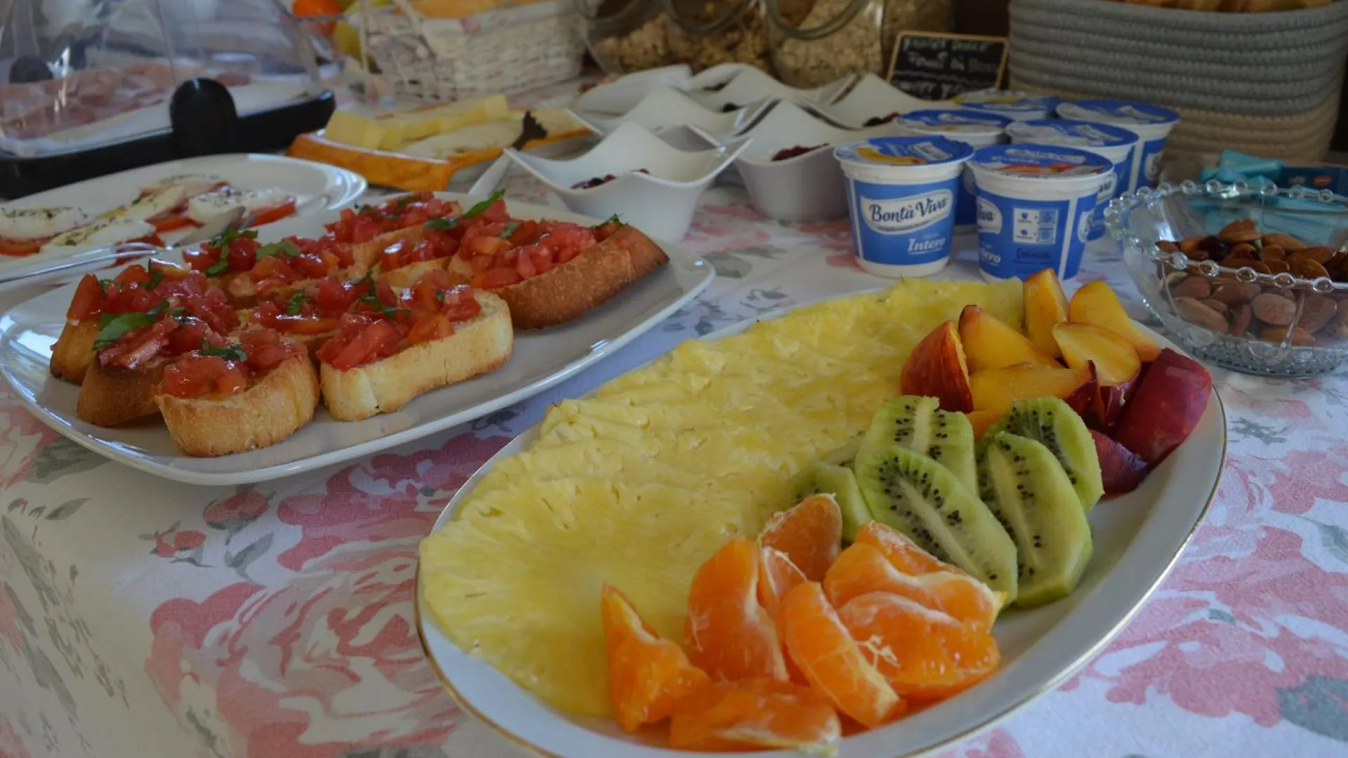 Oda ve Kahvaltı B&B La Fiaba Sirmione