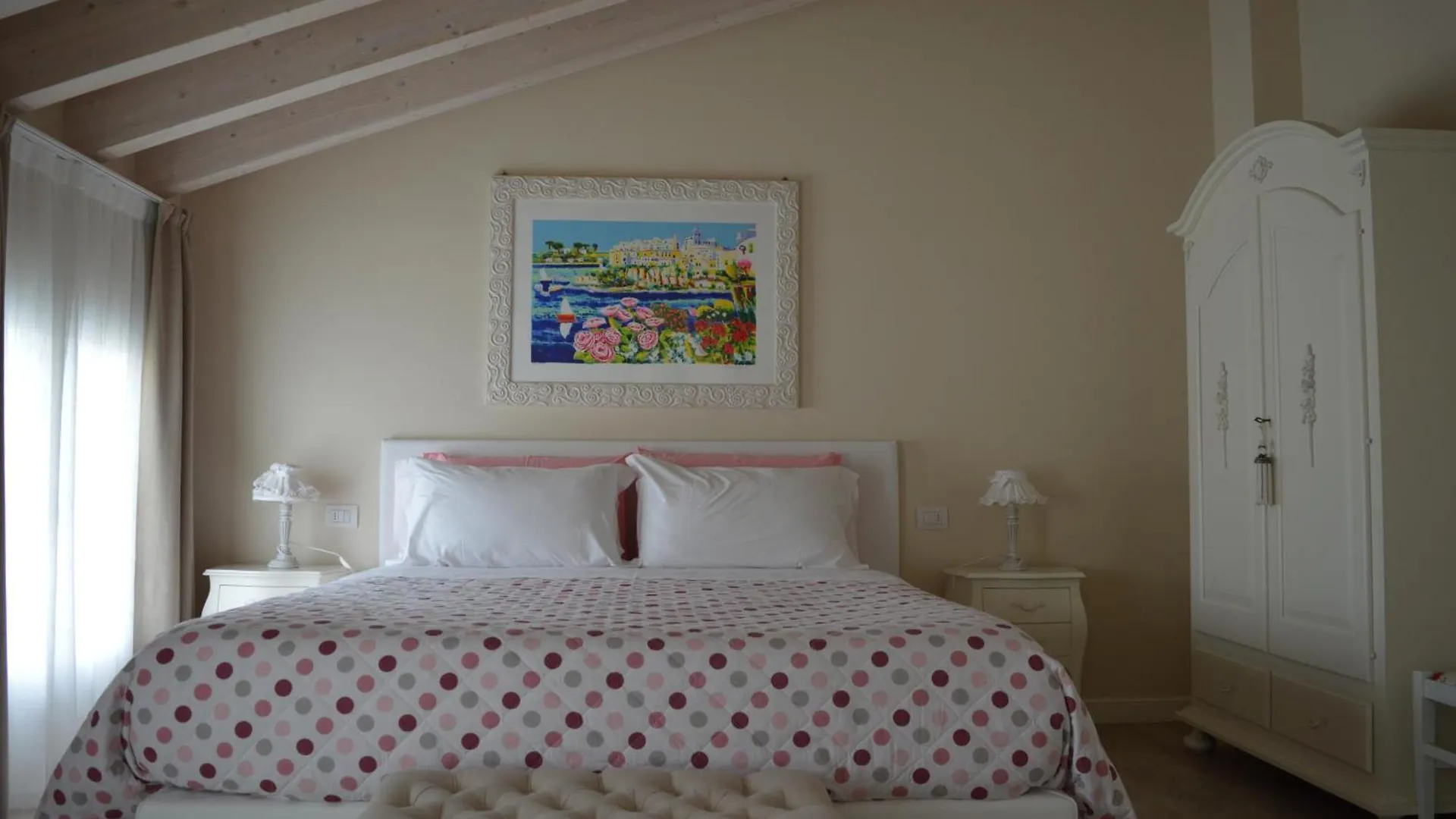 Oda ve Kahvaltı B&B La Fiaba Sirmione