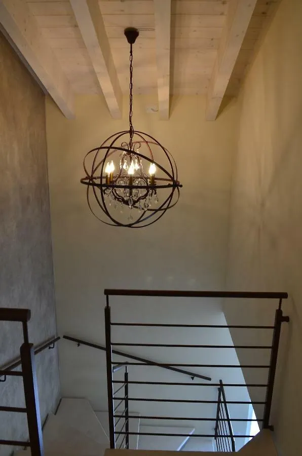 Oda ve Kahvaltı B&B La Fiaba Sirmione İtalya