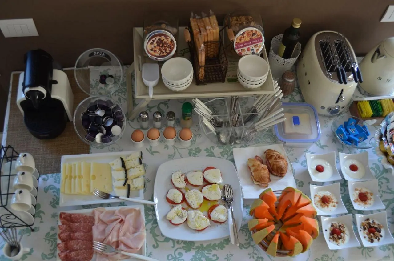 Oda ve Kahvaltı B&B La Fiaba Sirmione İtalya